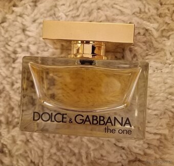 Dolce gabbana the one 75ml parfum - 2