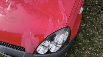 TOYOTA YARIS 1.0 Linea terra power - 2