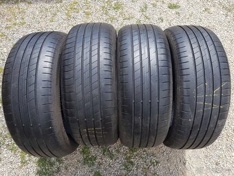 215/55 r17 letné pneumatiky 4ks Goodyear DOT2020 - 2