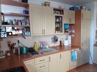 kuchynská linka - 2