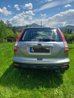 Predám Hondu crv - 2