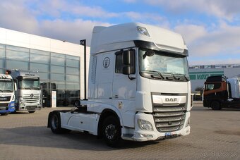 DAF XF480 FT, EURO 6 - 2