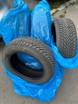 Continental WinterContact TS860 R16 205/55 - 2