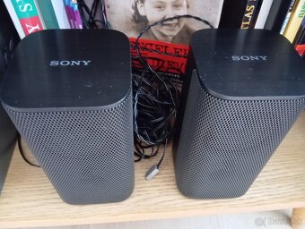 Sony HT s20r - 2