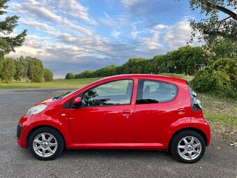 Citroen C1 1,0i - 2