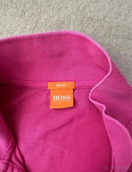 Predám pánske tričko Hugo boss - 2