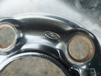 5x108R16 plechove disky originál FORD-VOLVO - 2