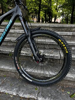 Santa Cruz Bronson CC - 2