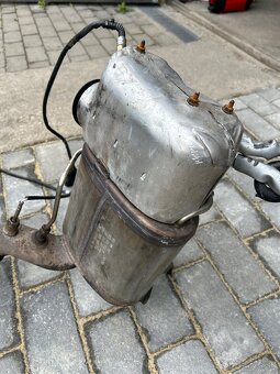 DPF filter 2.0 TDI CR - 2