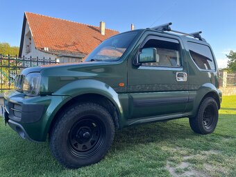 Suzuki Jimny 1.3 4x4 - 2