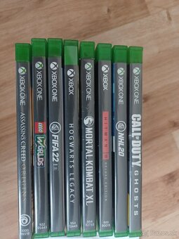 X Box - 2