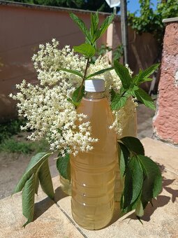 Na predaj sirup - 2