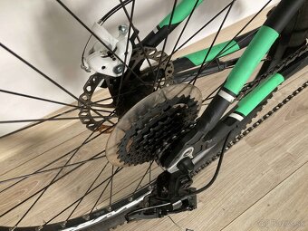 Detský bicykel Rockrider 700 24'' s vylepšeniami - 2