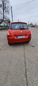 Predám suzuki swift - 2
