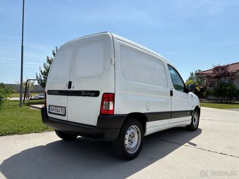 Citroën Berlingo 1,9 D - 2