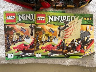 Lego Ninjago 9446 - 2