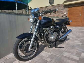 Predám Kawasaki zephyr 750 - 2