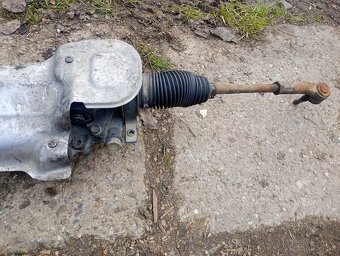 Servo riadenie Octavia 2 - 2