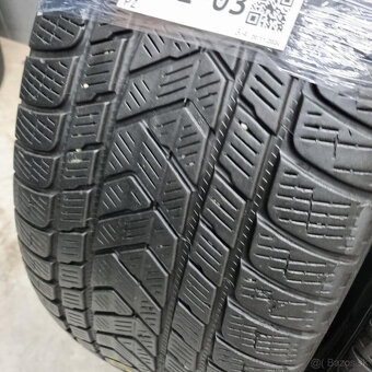 Zimné pneumatiky 275/40 R22 PIRELLI DOT3719 - 2