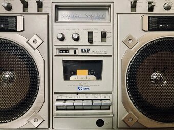 ISP - velký boombox - 2