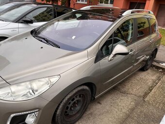 Predám Peugeot 308sw 1.6 eHDi - 2