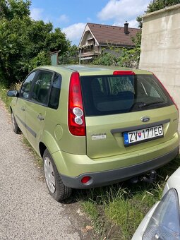Ford Fiesta - 2