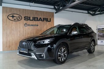 Subaru Outback 2.5i ES Premium AWD Lineartronic2 - 2