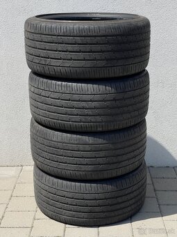 Letné pneumatiky Hankook 285/35 R22 106Y – použité, SUV - 2
