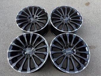 ORIGINAL AUDI A4/A5 S-LINE DISKY 5x112 R19 TOP - 2