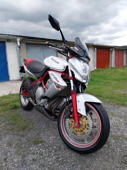 Kawasaki er6n - 2