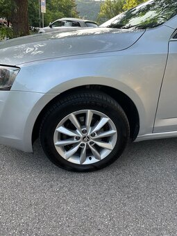 Škoda Octavia 3 Combi 1.6 TDI 77kw 4x4 Sportline,2sady ALU - 2