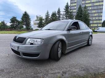 Superb 1.9 TDI - 2