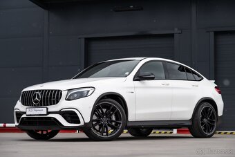 Mercedes-Benz GLC Coupe 63 AMG 4Matic+ V8 Biturbo - 2