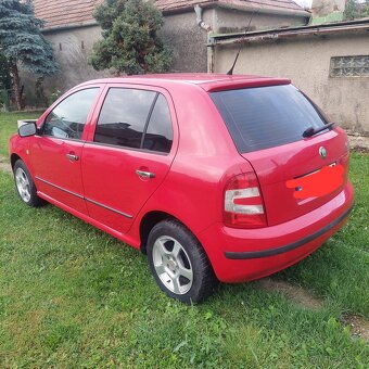 Fabia - 2