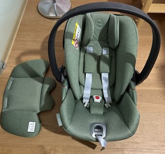 Cybex Cloud T i-Size Plus - 2