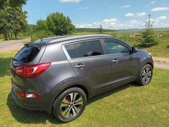 Kia Sportage CRDI rv 2014 - 2