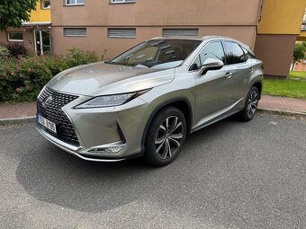 Lexus RX 300, 2,0 4×4 LIMITED EDITION I.majitel CZ TOP - 2