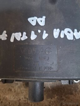 Magnetický ventil - 2