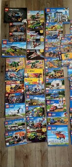 Predám mix original Lego - 2