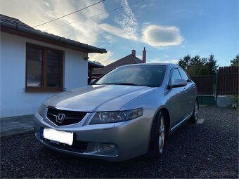 Honda Acord - 2