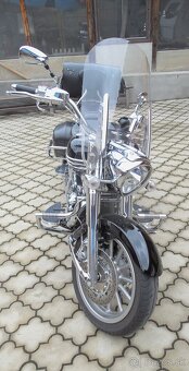 Yamaha xv 1900 - 2