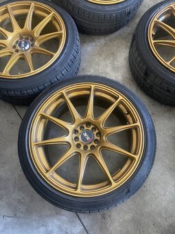 Xxr wheels 527 r18 - 2