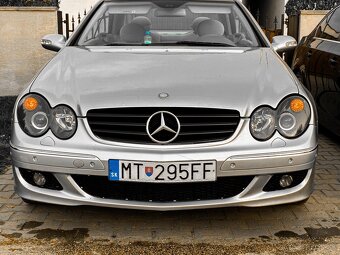 CLK 200 Kompressor - 2
