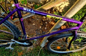 Bicykel 26" - 2