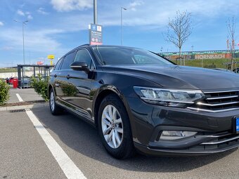 Vw Passat B8 2021 - 2