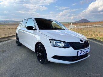 Škoda Fabia 1.4 TDi 66kW/90PS - 2