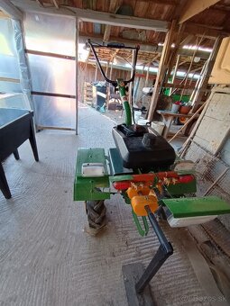 Malotraktor Praktis - 2