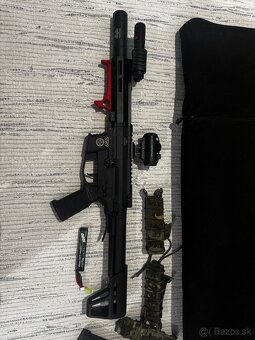 SSR9 novritsch Airsoft - 2