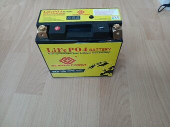 Motobateria - 2