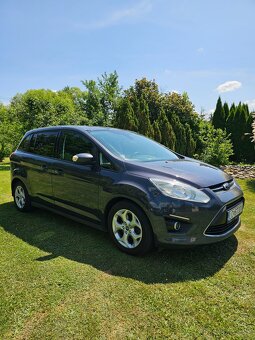 Ford C-Max - 85 kw - 2